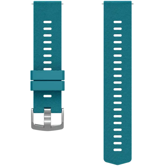 COROS 20MM SILICONE BAND – TEAL