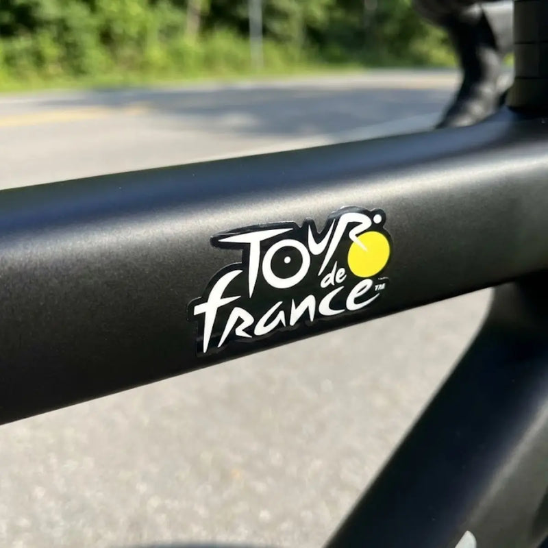 Load image into Gallery viewer, Premium Tour De France Vinyl Sticker (Set of 4) MADOVERBIKING MADOVERBIKING
