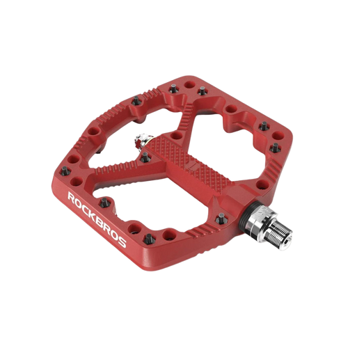 Bicycle Pedals | Flat Pedals - Sealed Bearings, for Mountain bike/Road bike/BMX ROCKBROS MADOVERBIKING
