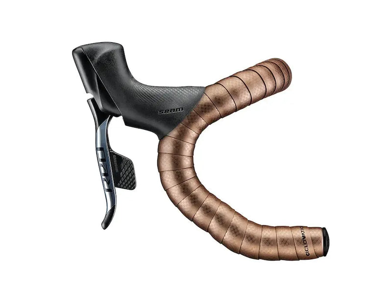 Load image into Gallery viewer, CICLOVATION BARTAPE | POLY TOUCH VAPOR METALLIC - CHAMPAGNE
