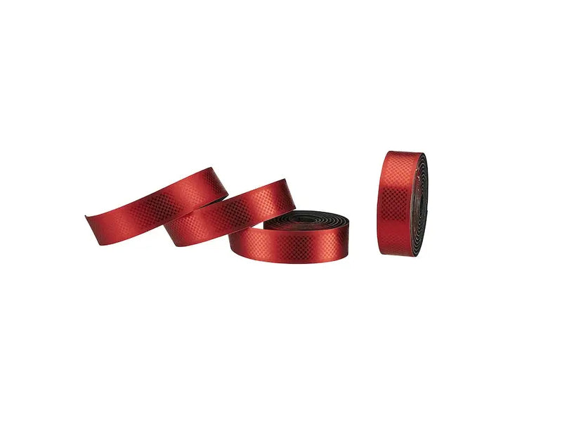 Load image into Gallery viewer, CICLOVATION BARTAPE | POLY TOUCH VAPOR METALLIC - SOUL RED
