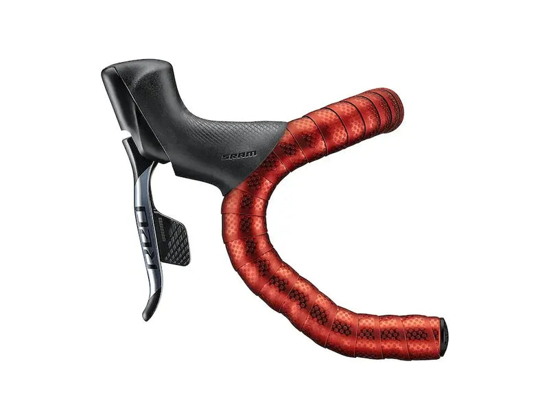 Load image into Gallery viewer, CICLOVATION BARTAPE | POLY TOUCH VAPOR METALLIC - SOUL RED
