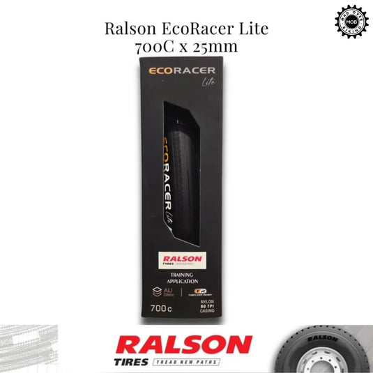 Ralson EcoRacer Lite – 700x25c