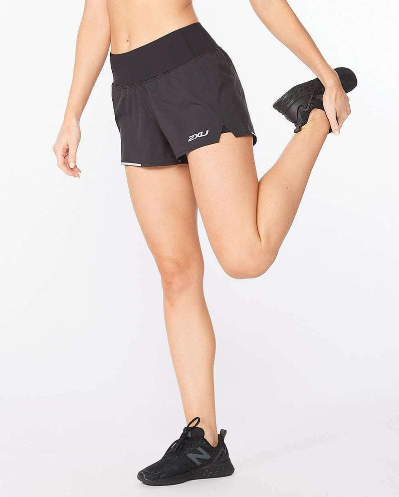 Load image into Gallery viewer, 2XU Aero 2-in-1 3Inch Activewear Shorts - MADOVERBIKING
