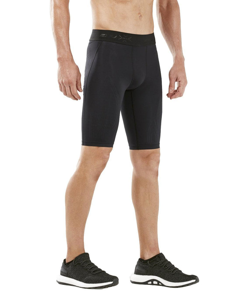 Load image into Gallery viewer, 2XU MCS X Training Compression Shorts - MADOVERBIKING
