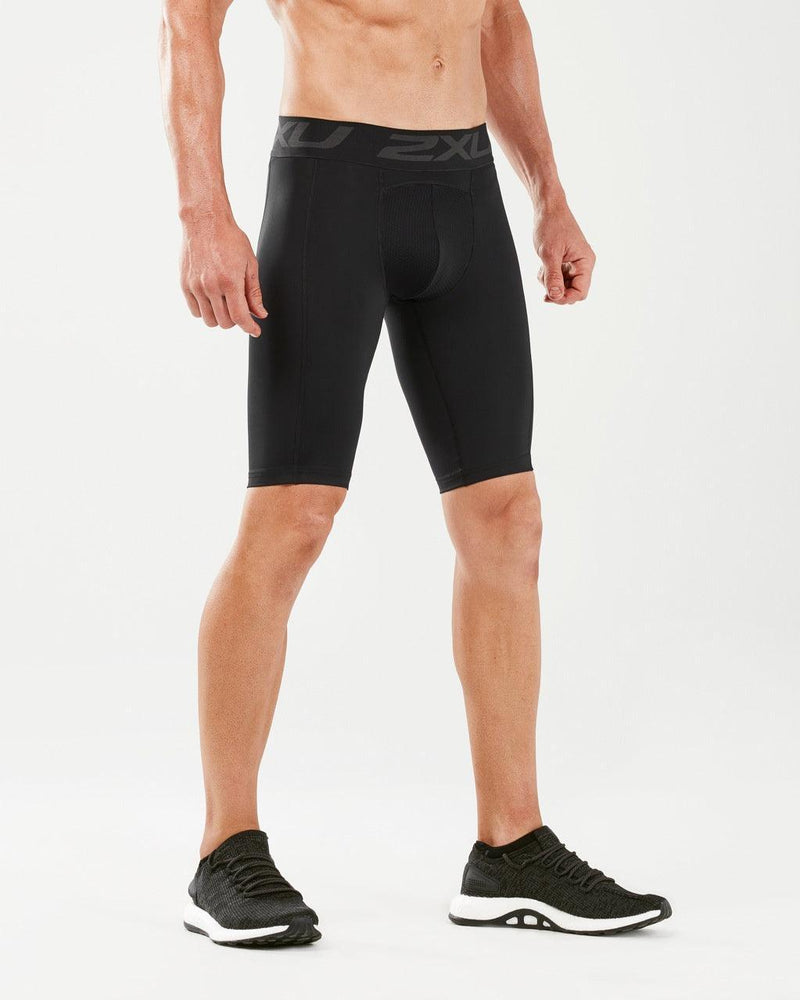 Load image into Gallery viewer, 2XU Mens Accelerate Compression Shorts - G2 - MADOVERBIKING
