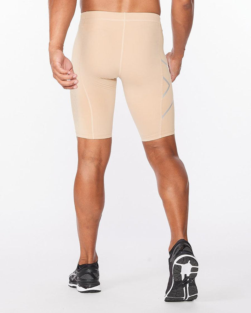 Load image into Gallery viewer, 2XU Mens Compression Shorts - MADOVERBIKING
