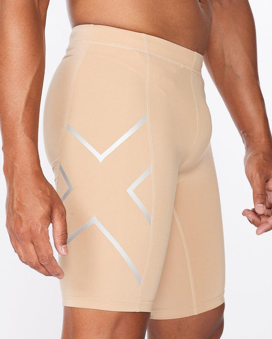 2XU Mens Compression Shorts - MADOVERBIKING