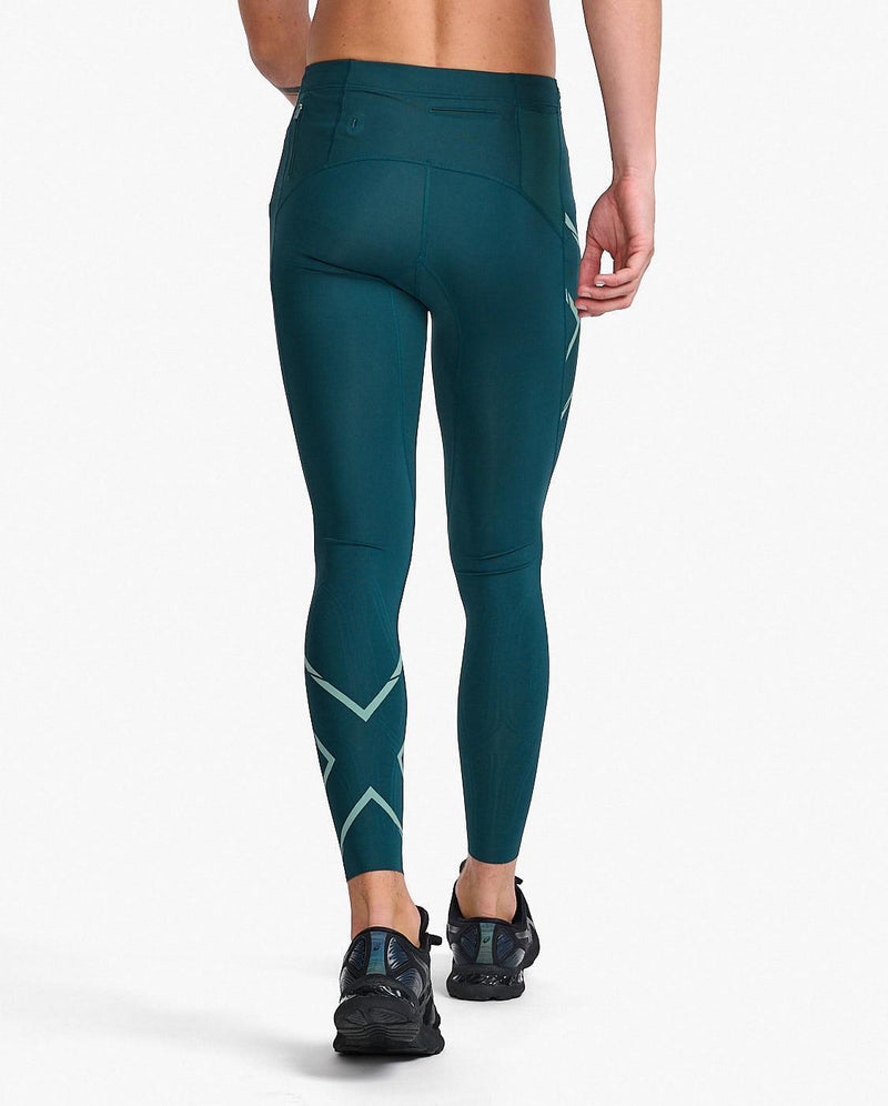 Load image into Gallery viewer, 2XU Mens Light Speed Compression Tights - MADOVERBIKING
