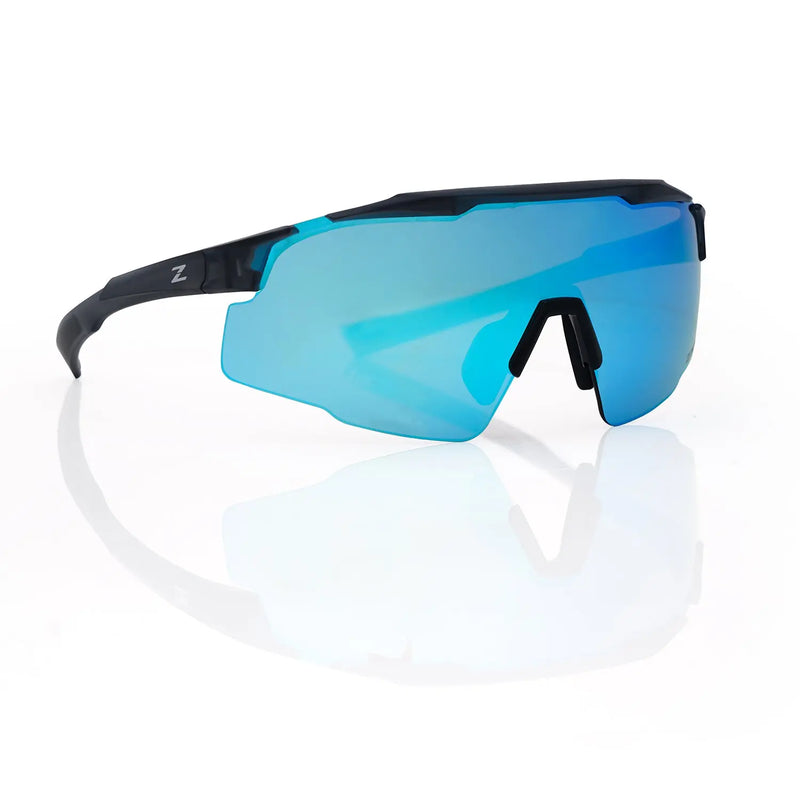 Load image into Gallery viewer, ZAKPRO SUNGLASSES | SKYTRIX-B - TR90, UV400 PROTECTION, ANTI-FOG, MULTIPLE LENSES (GREY)

