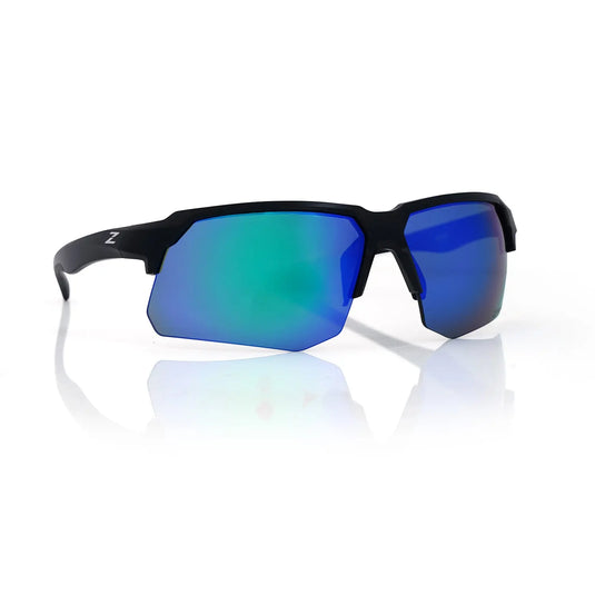 ZAKPRO SUNGLASSES | GLAVION - TR90, UV400 PROTECTION, ANTI-FOG, MULTIPLE LENSES (BLACK)