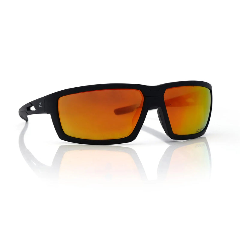 Load image into Gallery viewer, ZAKPRO SUNGLASSES | AXERION - TR90, UV400 PROTECTION, MULTIPLE LENSES (BLACK)
