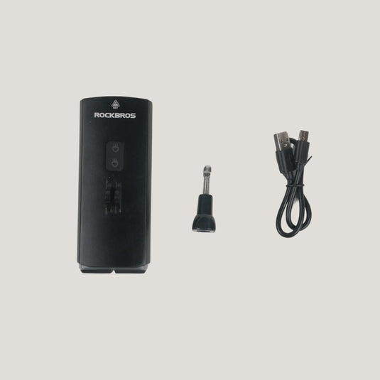 3000 Lumens Front Light ROCKBROS MADOVERBIKING