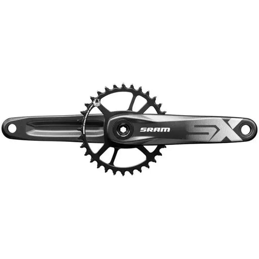 SRAM CRANKSET SX EAGLE DUB 32T 170MM 12 SPEED 00.6118.586.001 Longshine MADOVERBIKING