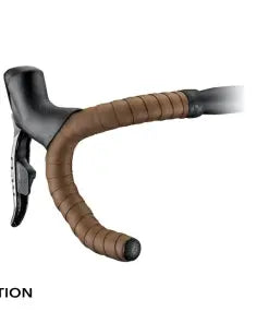 Load image into Gallery viewer, CICLOVATION BARTAPE | GRIND TOUCH POLYHYDE - WALNUT BROWN
