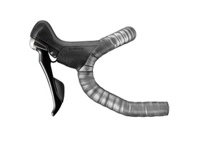 Ciclovation Premium PU with Organic Gel Bar Tape - Halo Touch (Storm)