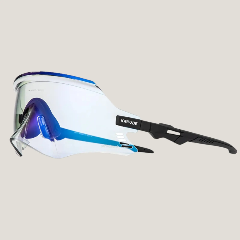 Load image into Gallery viewer, Kapvoe K2 Photochromic Sunglasses Kapvoe MADOVERBIKING

