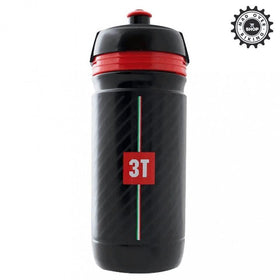 3T Water Bottle Black 650ML