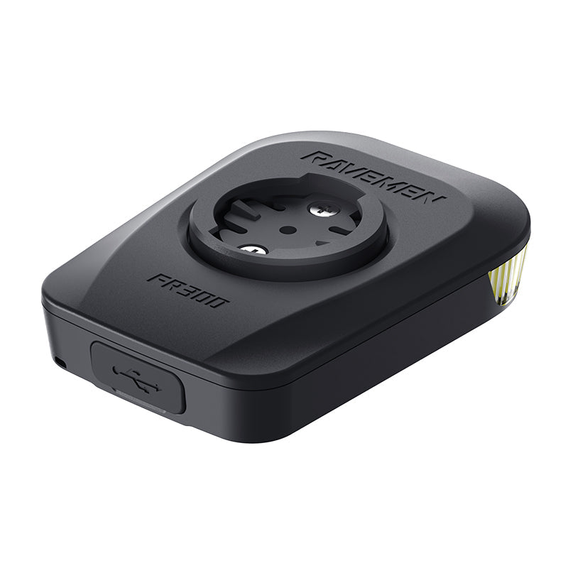 Load image into Gallery viewer, Bicycle Front Light - FR300 (for Garmin cyclometers) RAVEMEN MADOVERBIKING
