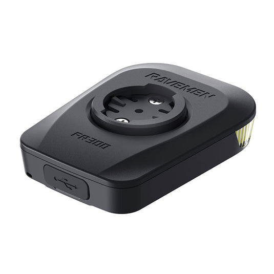 Bicycle Front Light - FR300 (for Garmin cyclometers) RAVEMEN MADOVERBIKING