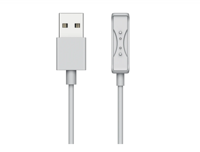 Load image into Gallery viewer, Heart Rate Monitor Charging Cable (Silver) - MADOVERBIKING -  COROS
