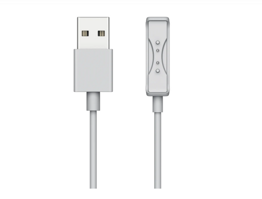 Heart Rate Monitor Charging Cable (Silver) - MADOVERBIKING -  COROS