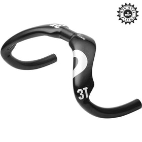 3T Handle Bar Track Carbon Scatto 37Mm - MADOVERBIKING
