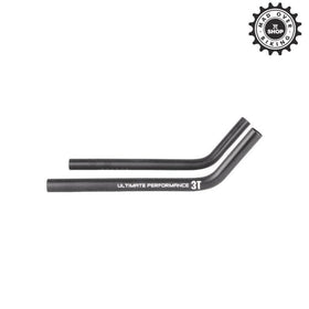 3T S-Bend Extension Alloy Without Clipon - MADOVERBIKING