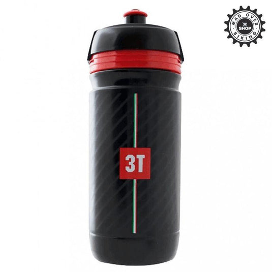 3T Water Bottle Black 650ML - MADOVERBIKING