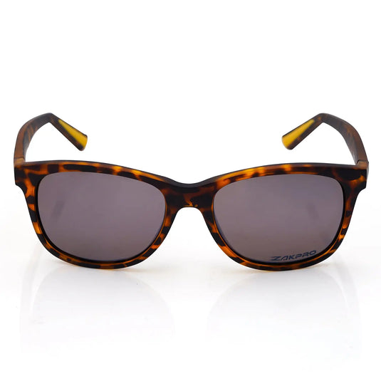 ZAKPRO SUNGLASSES | MYVRONI POLARIZED - UV400 PROTECTION, OLEOPHOBIC COATING (YELLOW)