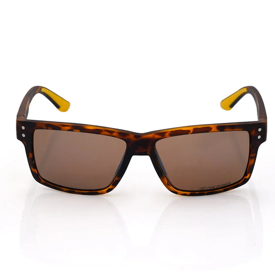 ZAKPRO SUNGLASSES | TORCINO - UV400 PROTECTION, OLEOPHOBIC COATING (YELLOW)