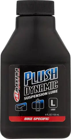 ROCKSHOX MAXIMA PLUSH DYNAMIC LIGHT SUSPENSION FLUID (BLACK)