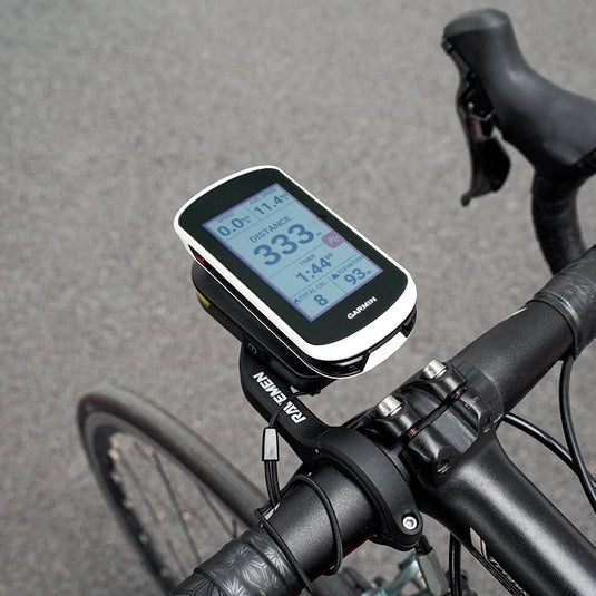 Bicycle Front Light - FR300 (for Garmin cyclometers) RAVEMEN MADOVERBIKING