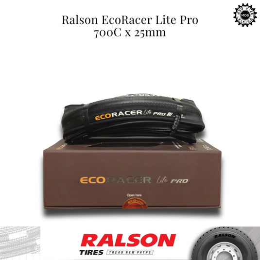 Ralson EcoRacer Lite Pro – 700x25c