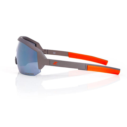 ZAKPRO SUNGLASSES | RYVONTO - TR90, UV400 PROTECTION, OLEOPHOBIC COATING (SILVER)