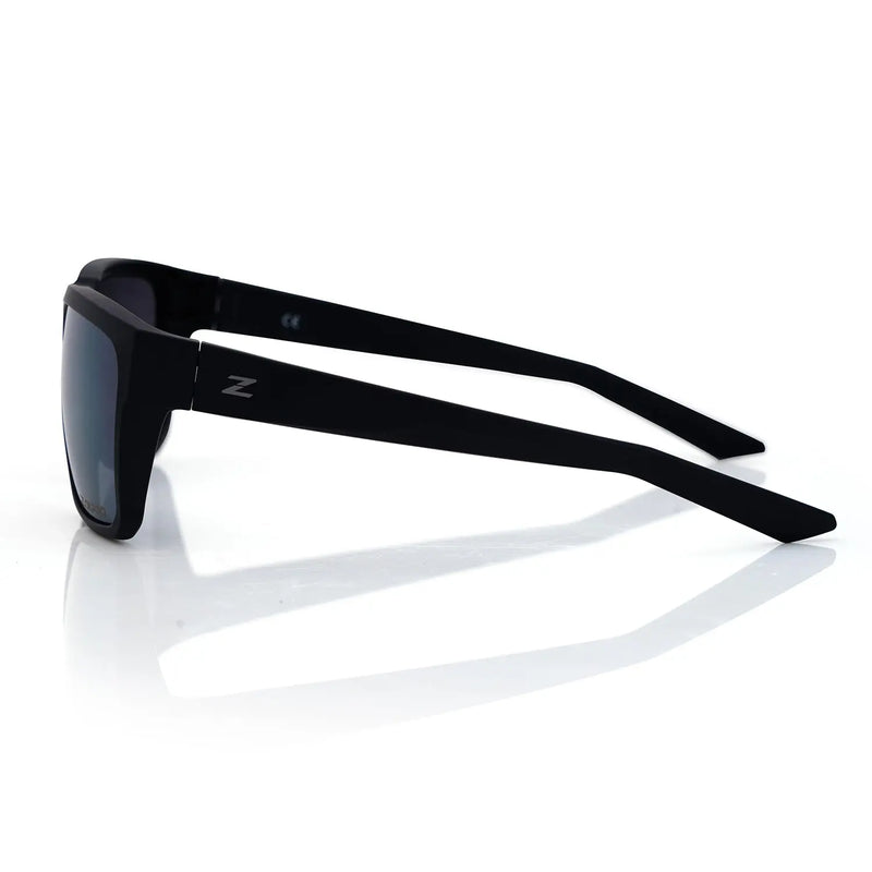 Load image into Gallery viewer, ZAKPRO SUNGLASSES | KYROS - TR90, UV400 PROTECTION, OLEOPHOBIC COATING (BLACK)
