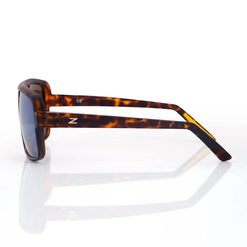 Load image into Gallery viewer, ZAKPRO SUNGLASSES | GLAZAR POLARIZED - UV400 PROTECTION, OLEOPHOBIC COATING (YELLOW)
