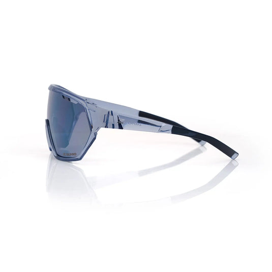 ZAKPRO SUNGLASSES | VOLTRIX - TR90, UV400 PROTECTION, OLEOPHOBIC COATING (GREY)