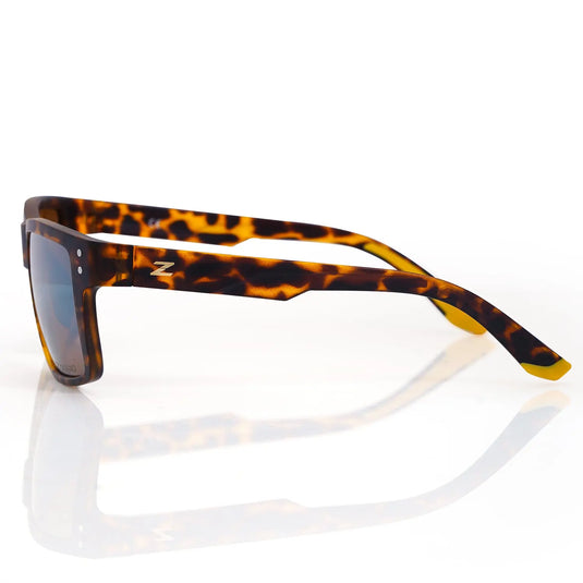 ZAKPRO SUNGLASSES | TORCINO - UV400 PROTECTION, OLEOPHOBIC COATING (YELLOW)
