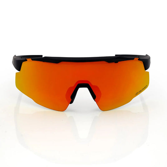 ZAKPRO SUNGLASSES | SKYTRIX-R - TR90, UV400 PROTECTION, ANTI-FOG, MULTIPLE LENSES (BLACK)