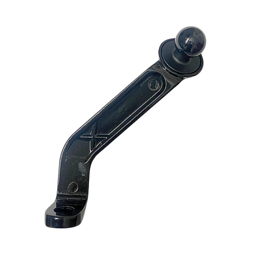 Mobile Phone Holder | JAW GRIP M8S-QR - Anti-Shake, 360 Rotation, Screw-Tight Fit for upto 7" Screens - MADOVERBIKING