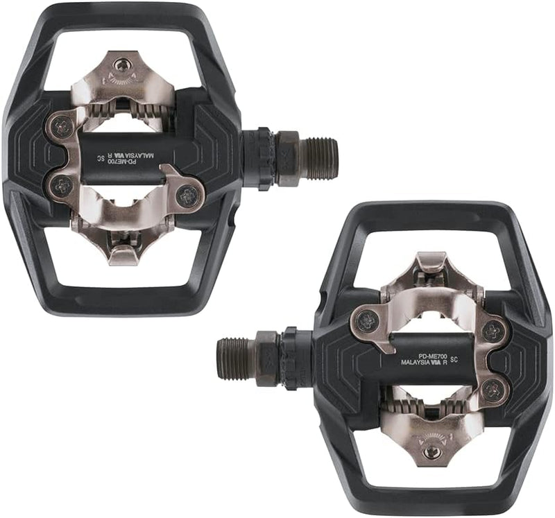 Load image into Gallery viewer, Shimano PD-ME700 MTB Bicycle Pedals
