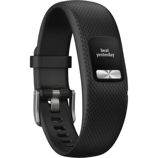 GARMIN VIVOFIT 4 FITNESS TRACKER - 1 Year Battery, Color Display