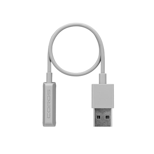 Heart Rate Monitor Charging Cable (Silver) - MADOVERBIKING -  COROS