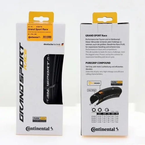 Road Bike Endurace Tire | GRAND SPORT RACE 700C Continental MADOVERBIKING