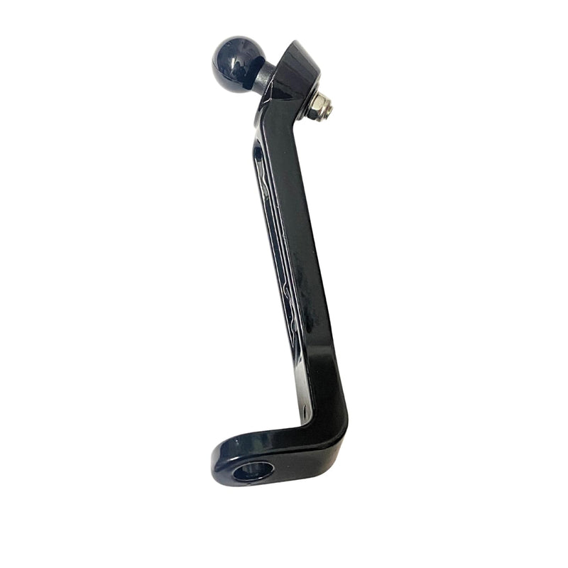 Load image into Gallery viewer, Mobile Phone Holder | JAW GRIP M8S-QR - Anti-Shake, 360 Rotation, Screw-Tight Fit for upto 7&quot; Screens - MADOVERBIKING
