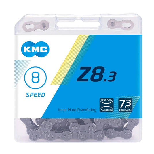 Bicycle Chain | Z8.3 (7/8 Speed) KMC MADOVERBIKING