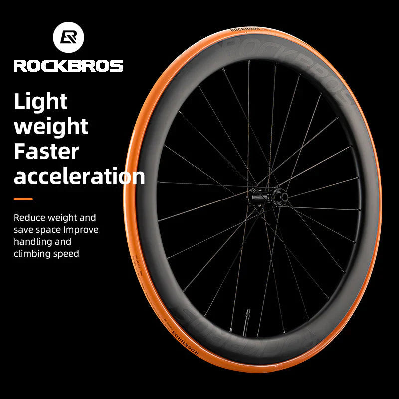 Load image into Gallery viewer, Road Inner Tube | 35gm Ultra-Light TPU Tube - 700x18-32c (65mm/85mm) ROCKBROS MADOVERBIKING
