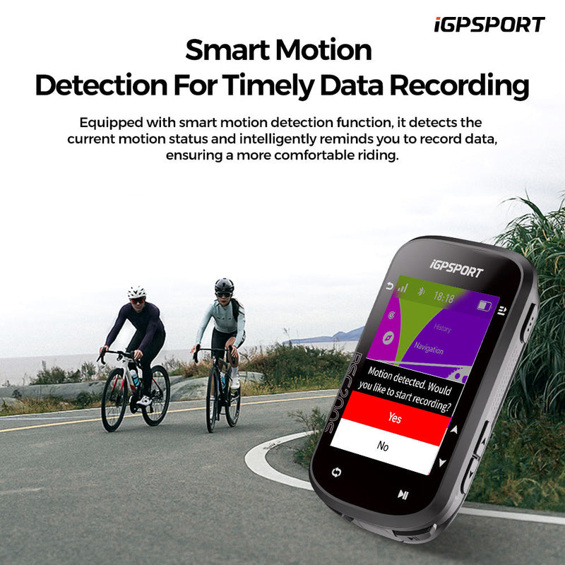 Load image into Gallery viewer, GPS Bike Computer - BSC200S | Type-C, 25H Battery, Power Meter, Di2 and Navigation Support - MADOVERBIKING -  iGPSPORT
