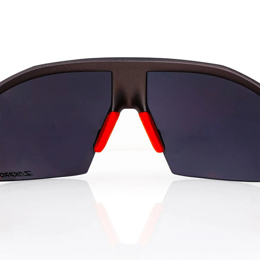 ZAKPRO SUNGLASSES | RYVONTO - TR90, UV400 PROTECTION, OLEOPHOBIC COATING (SILVER)